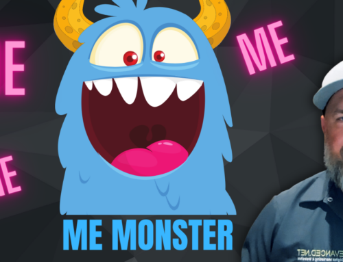 Is Your Website a Me Monster?